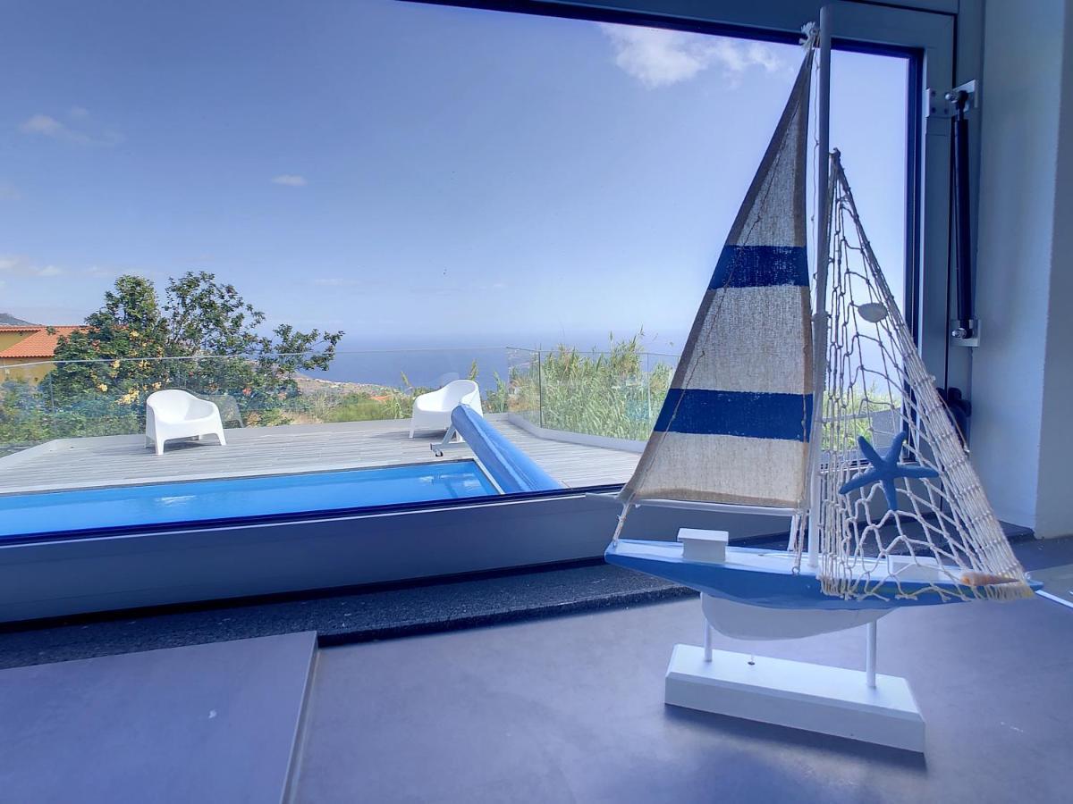 Estreito Da Calheta Villa Piece Of Heaven By Lovelystay מראה חיצוני תמונה