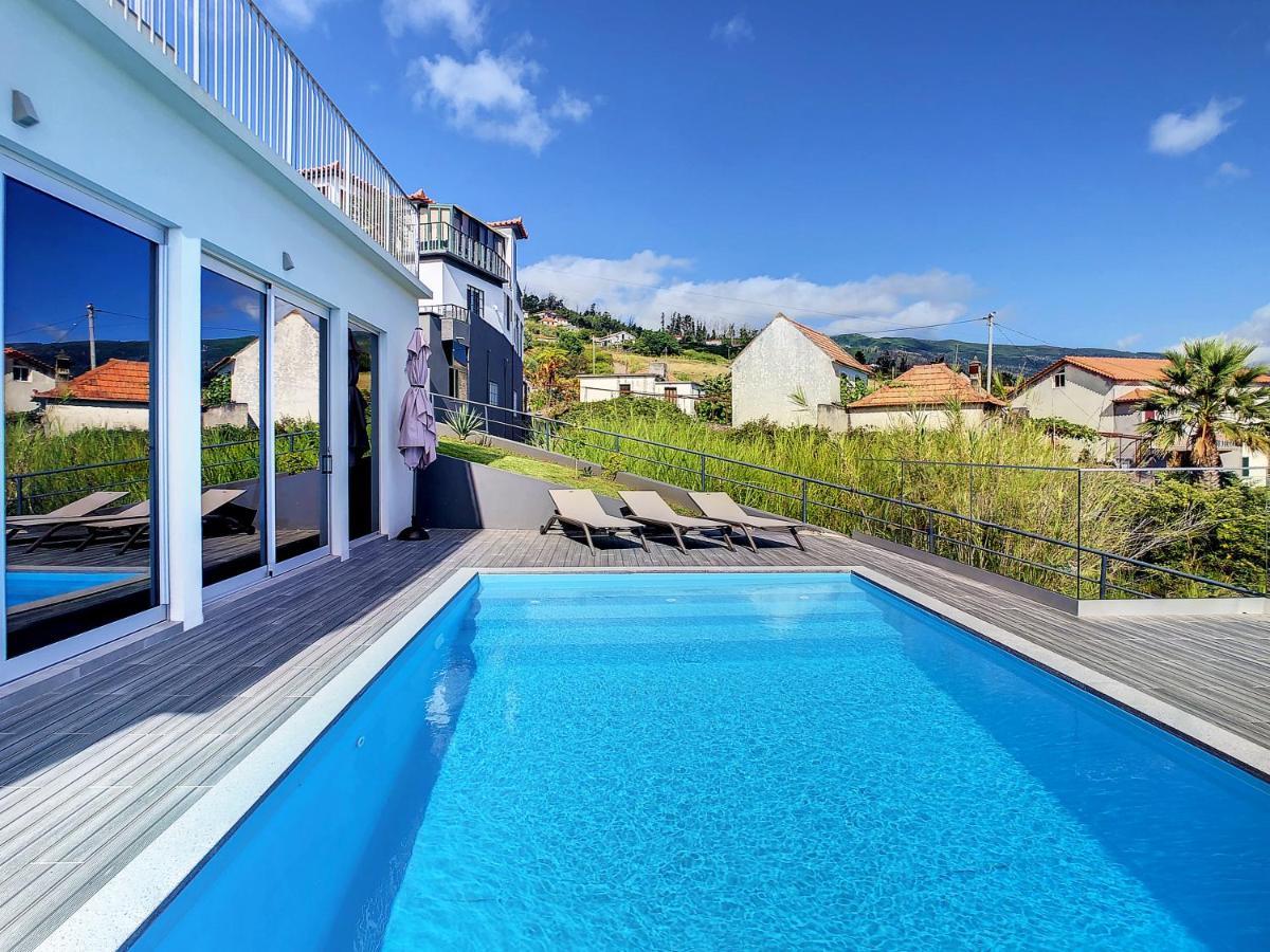 Estreito Da Calheta Villa Piece Of Heaven By Lovelystay מראה חיצוני תמונה