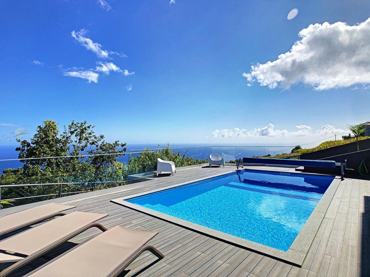Estreito Da Calheta Villa Piece Of Heaven By Lovelystay מראה חיצוני תמונה